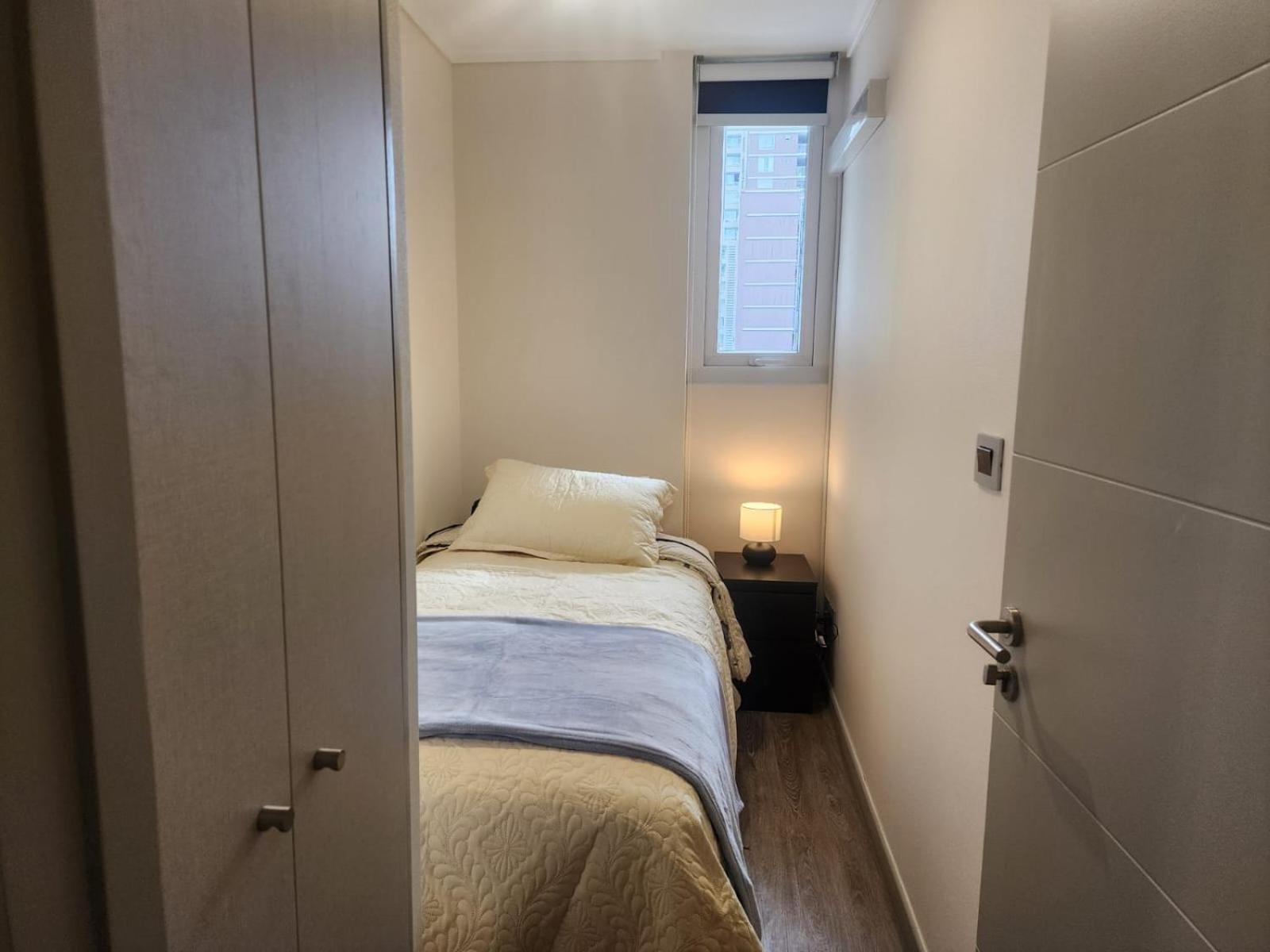 Apartamento Hom I Nuevo Y Moderno Depto 2d2b 3 Pax *